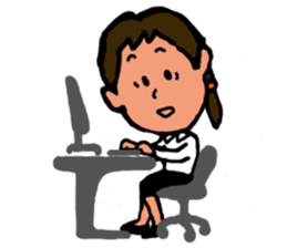 Newface sticker #2812362