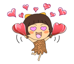 carnivore girl NEEK sticker #2812905