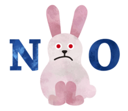 COLLAGE vol.2 -rabbits- sticker #2813333