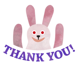 COLLAGE vol.2 -rabbits- sticker #2813334