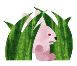 COLLAGE vol.2 -rabbits- sticker #2813337