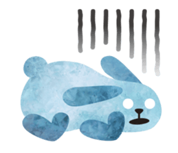 COLLAGE vol.2 -rabbits- sticker #2813342