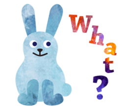 COLLAGE vol.2 -rabbits- sticker #2813346