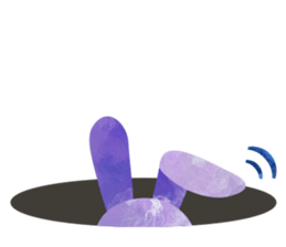 COLLAGE vol.2 -rabbits- sticker #2813350