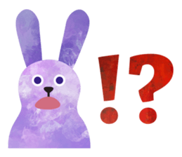 COLLAGE vol.2 -rabbits- sticker #2813351