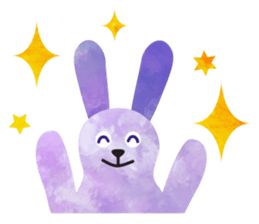 COLLAGE vol.2 -rabbits- sticker #2813354