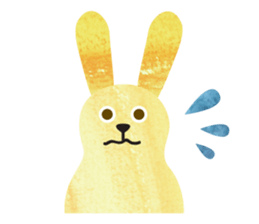 COLLAGE vol.2 -rabbits- sticker #2813358