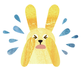 COLLAGE vol.2 -rabbits- sticker #2813359