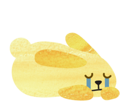 COLLAGE vol.2 -rabbits- sticker #2813360