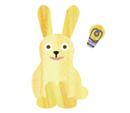 COLLAGE vol.2 -rabbits- sticker #2813361