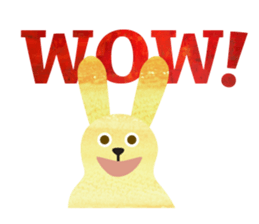 COLLAGE vol.2 -rabbits- sticker #2813362