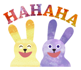 COLLAGE vol.2 -rabbits- sticker #2813364
