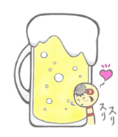 Kokeshi-s sticker #2813693