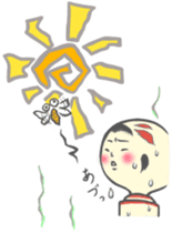 Kokeshi-s sticker #2813701