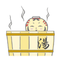 Kokeshi-s sticker #2813704