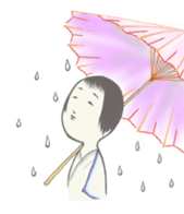 Kokeshi-s sticker #2813718