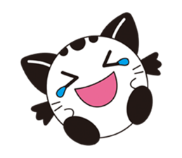 Mai Weather sticker #2813827