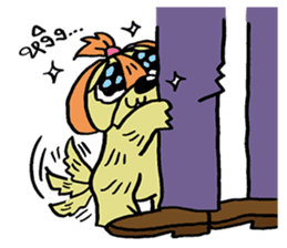 Dog Army sticker #2813895