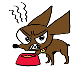 Dog Army sticker #2813897