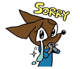 Dog Army sticker #2813898