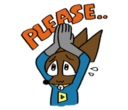 Dog Army sticker #2813899