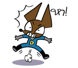 Dog Army sticker #2813902