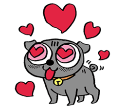 Dog Army sticker #2813913