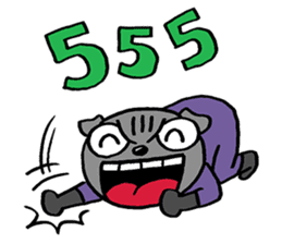 Dog Army sticker #2813914