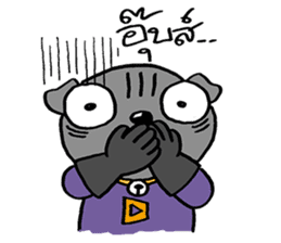 Dog Army sticker #2813917