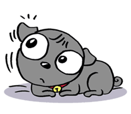 Dog Army sticker #2813920