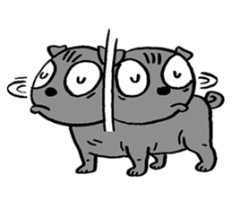 Dog Army sticker #2813922