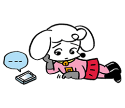 Dog Army sticker #2813925