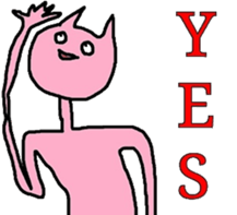 The stickers of strange livings sticker #2814173