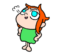 STICKER of CHIKA sticker #2814422