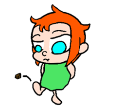 STICKER of CHIKA sticker #2814423