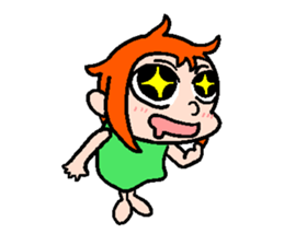 STICKER of CHIKA sticker #2814429