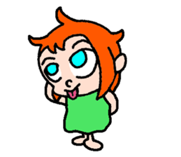 STICKER of CHIKA sticker #2814432