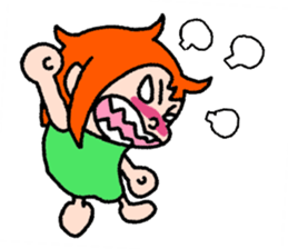 STICKER of CHIKA sticker #2814448