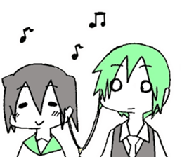 kawamurataku sticker #2814693