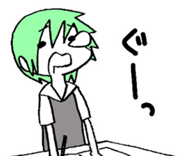 kawamurataku sticker #2814695