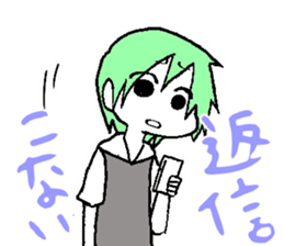 kawamurataku sticker #2814696