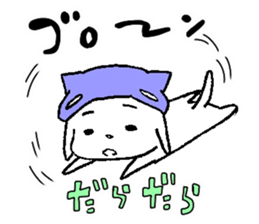 kawamurataku sticker #2814701