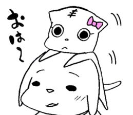 kawamurataku sticker #2814704