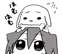 kawamurataku sticker #2814706