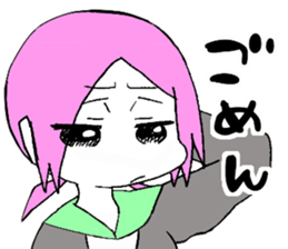 kawamurataku sticker #2814710