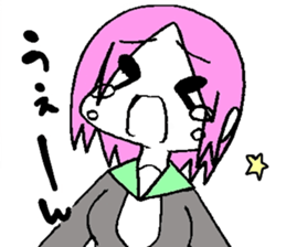 kawamurataku sticker #2814712