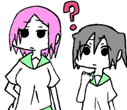 kawamurataku sticker #2814717