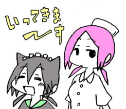 kawamurataku sticker #2814719