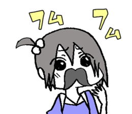 kawamurataku sticker #2814720