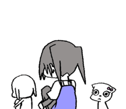 kawamurataku sticker #2814723